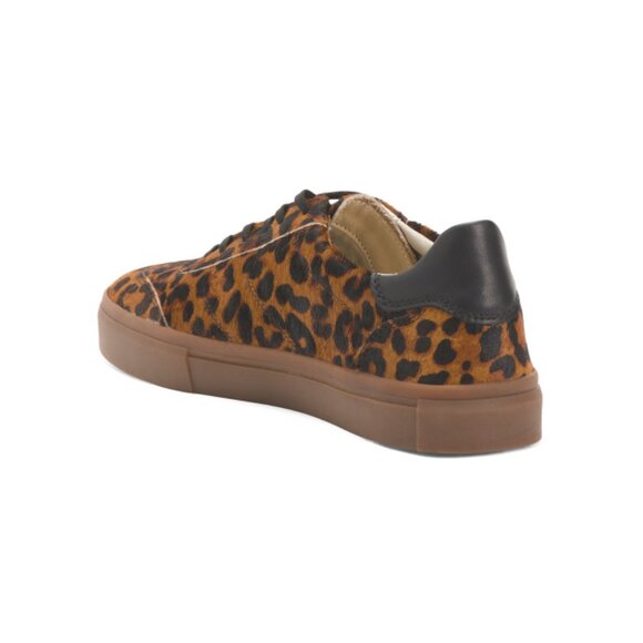 VAGABOND SHOEMAKERS Animal Leather Cody Sneakers - Picture 2 of 2